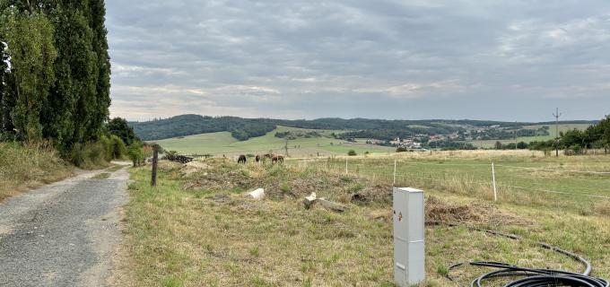 stavební pozemek prodej Kratochvilka