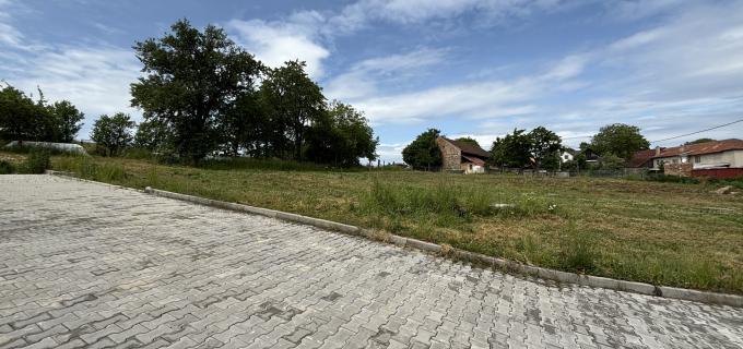 stavební pozemek