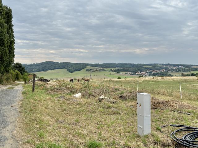 stavební pozemek prodej Kratochvilka