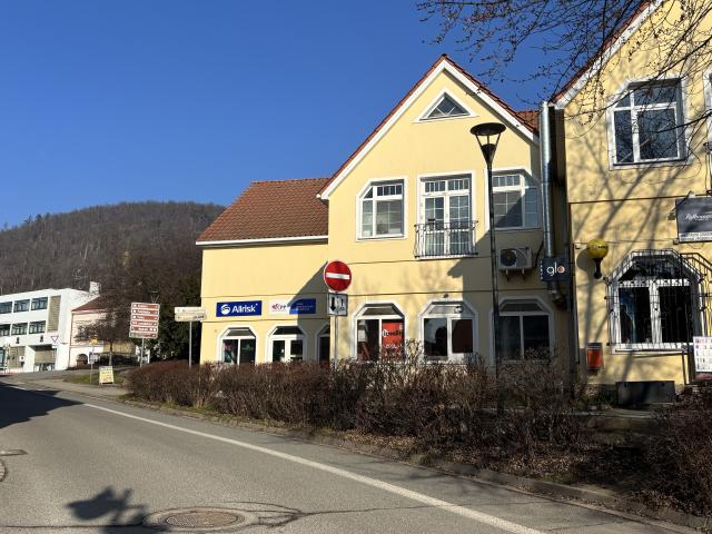 komerce prodej Tišnov