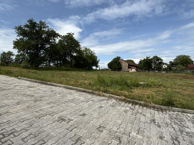 stavební pozemek